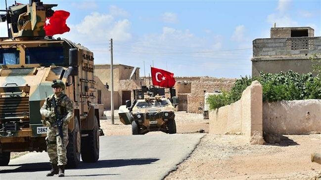 La Turquie va lancer une opération militaire dans le nord de la Syrie