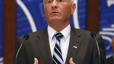 Le secrétaire général du Conseil européen Thorbjorn Jagland ''ne comprend pas ceux qui s'opposent à l'adhésion de la Turquie''