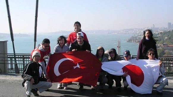 Japon/Turquie - Intensifier la coopération sur les dossiers du Moyen-Orient