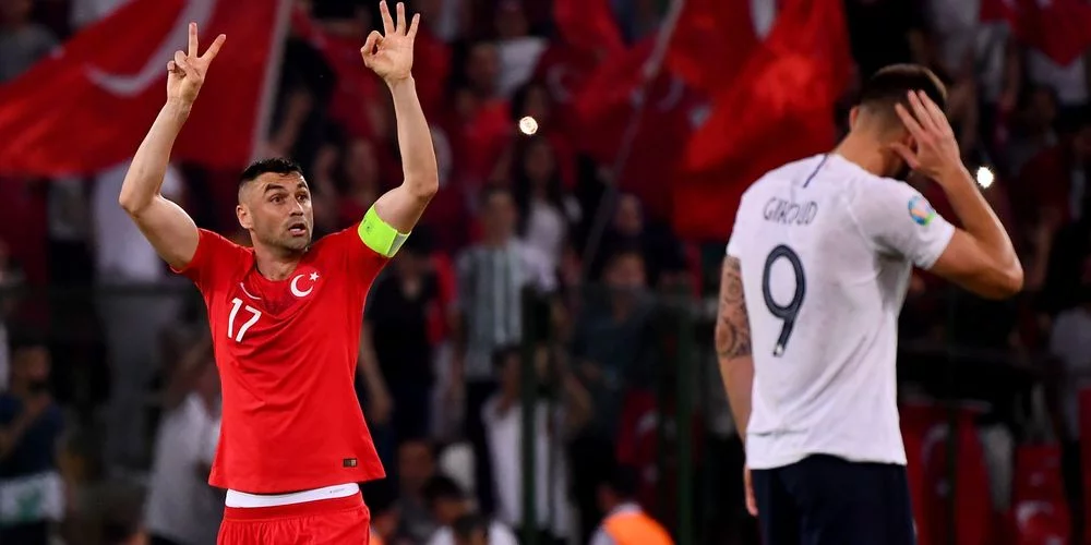 Didier Deschamps annonce sa liste pour les matchs face à l'Islande et la Turquie