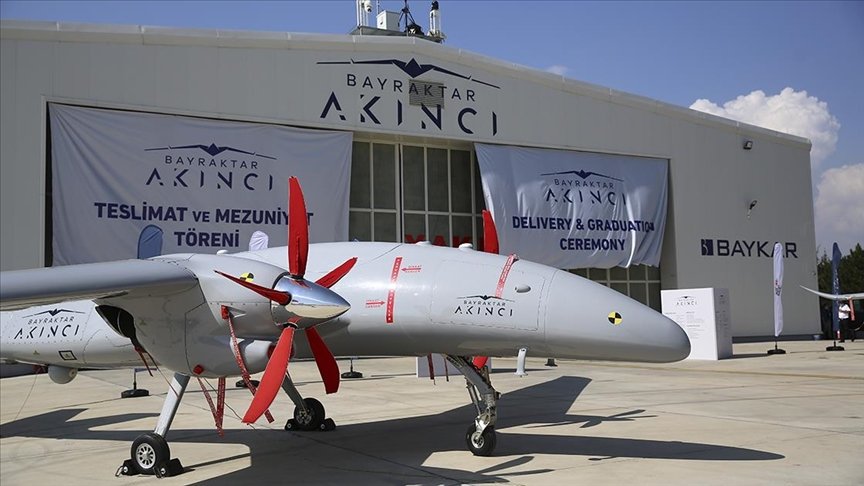 L'achat possible par l'Azerbaïdjan de nouveaux drones d'attaque turcs