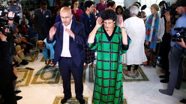 L'autorité religieuse turque critique une mosquée libérale à Berlin