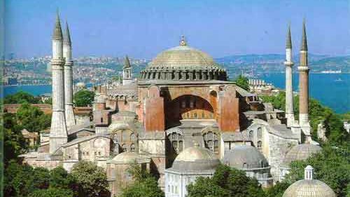 Turquie/UE : Des Eglises, des Mosquées et des chiffres