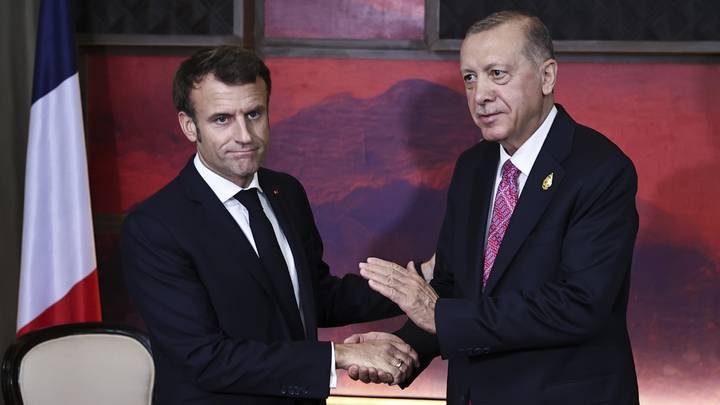 Erdogan : “La planification de la sécurité européenne avec la Turquie bénéficierait aux deux parties”.