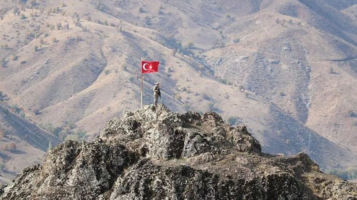 La Turquie neutralise 8 terroristes du PKK dans le nord de l'Irak