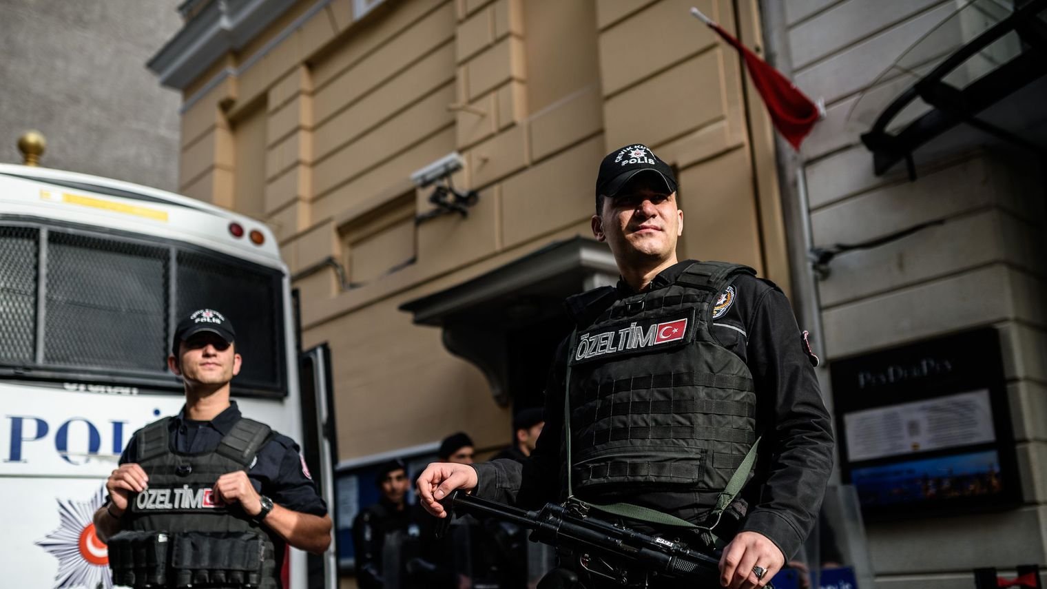 Dix personnes soupçonnées de recruter pour l'EI arrêtées en Turquie