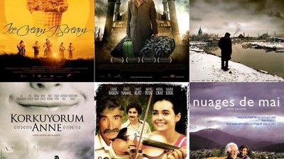 Le cinéma Turc en haut de l'affiche