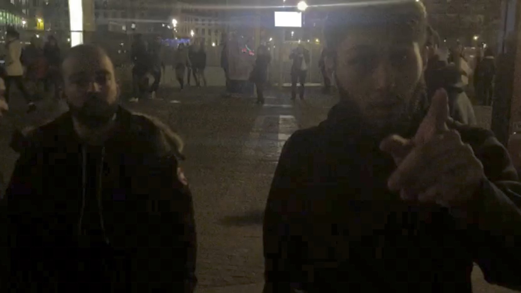 Paris : les activistes de la « cause arménienne » attaquent la commémoration du génocide Khodjali.