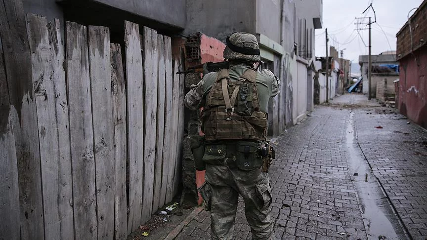 Turquie : Un soldat tombe en martyr dans une attaque du PKK à Diyarbakir