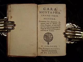 La vie de Cara Mustapha - Grand Vizir