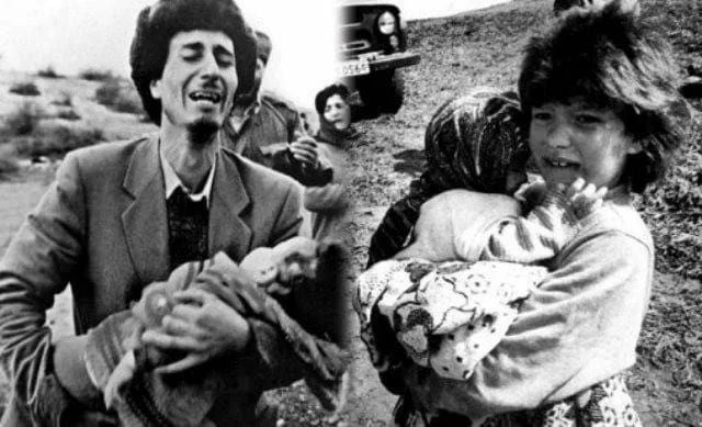 Les Azerbaïdjanais commémorent dans la douleur le 27e anniversaire du génocide de Khodjali.