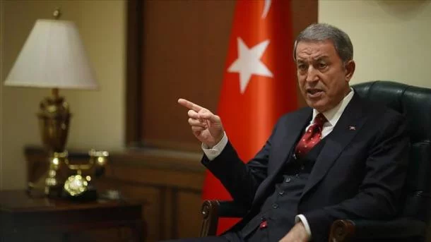 Akar : "Nous voulons résoudre la question avec la Grèce par le dialogue"