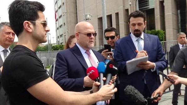 La Turquie demande une réduction des charges contre un employé du consulat américain
