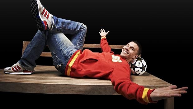 Lukas Podolski à Galatasaray