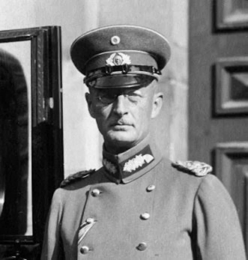 Le général Otto von Lossow et les Arméniens