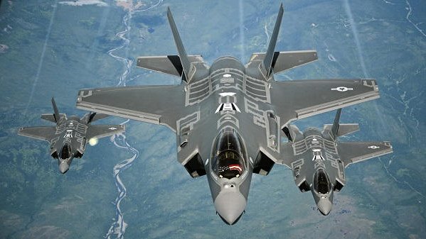 Les Etats-Unis suspend la formation des pilotes turcs sur les F-35