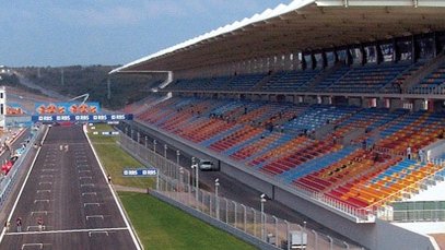 F1 - Le circuit du GP de Turquie loué à un concessionnaire auto Triste destin