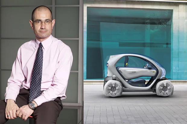 Renault : 200.000 voitures électriques/an 