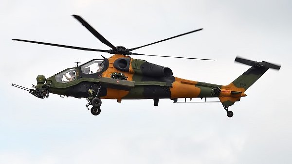 Les États-Unis débloquent la vente par la Turquie de six hélicoptères d'attaque T-129 aux Philippines