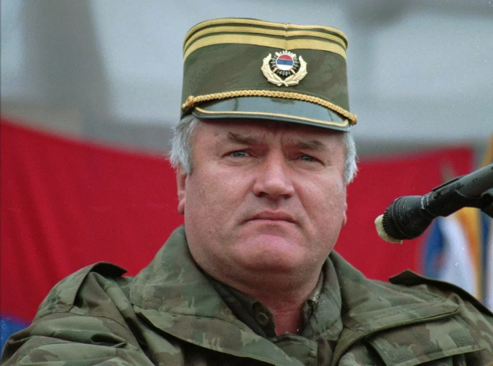 Perpétuité pour Ratko Mladic, le « boucher des Balkans »