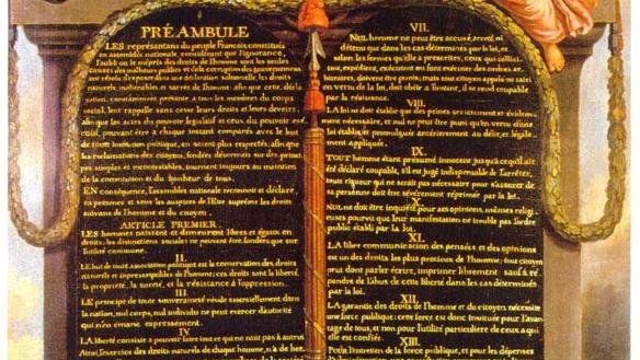 La Turquie est citée en exemple en matière des droits de l'homme comparée à la France.