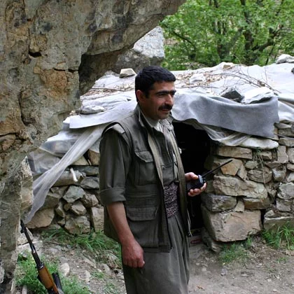 L'Iran demande l'extradition du chef terroriste PJAK