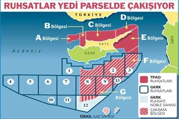 la Turquie poursuivra les forages malgré les sanctions de l'Union européenne