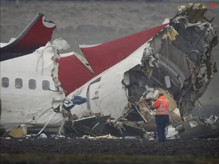 Boeing est mise en cause dans l'accident de THY
