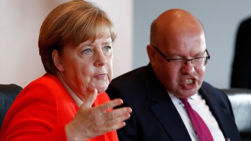 Berlin gèle ses livraisons d'armement à la Turquie