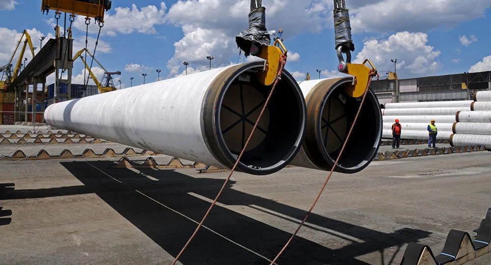 Turkish Stream : l'objectif de la construction expliqué par la diplomatie russe