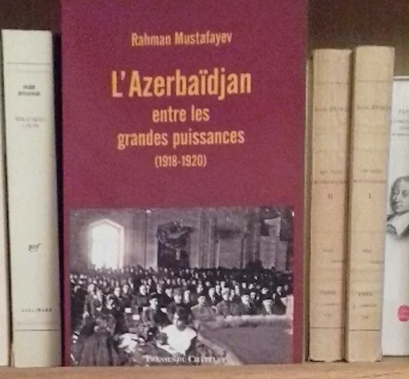L'Azerbaïdjan entre les grandes puissances