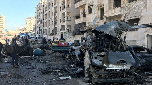 Syrie : l'alliance Russie-Iran-Turquie est plus fragile que jamais