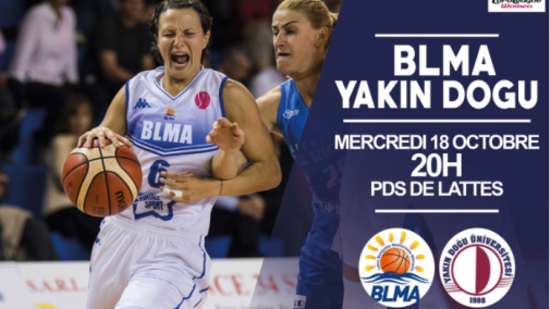 Basket : Les Lattoises face aux Turques du Yakin Doge ce soir