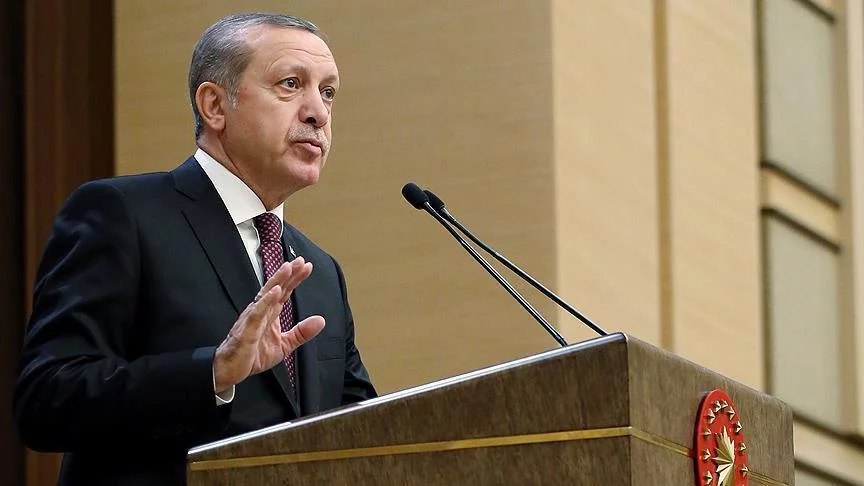 Erdogan : La Turquie utilisera les monnaies nationales dans les échanges commerciaux