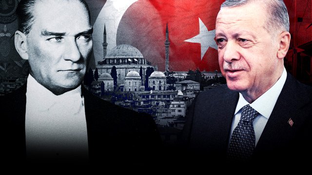 1923-2023 : D'Atatürk à Erdogan – 100 ans de République Turque
