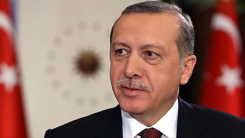 Le président turc Erdogan célèbre la Journée Mondiale du Théâtre