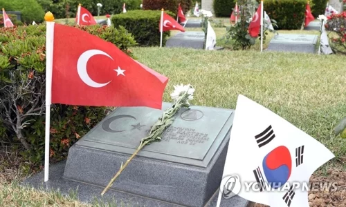 La Turquie a demandé à la Corée du Nord de renvoyer les restes de ses soldats tués pendant la guerre de Corée