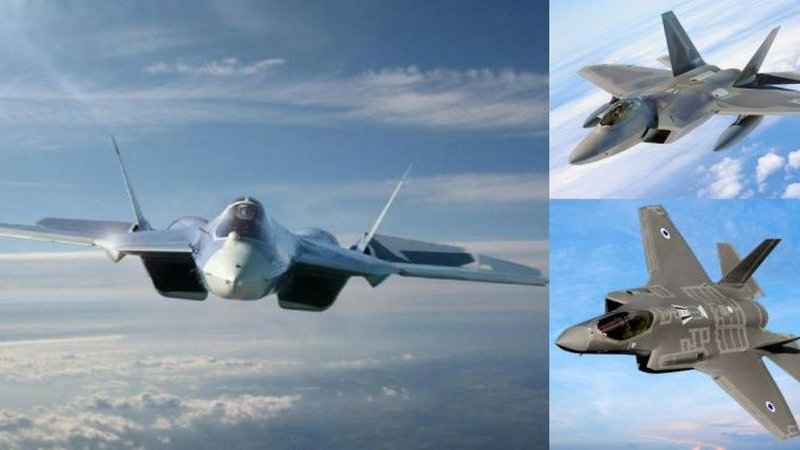 Ankara serait intéressé pour les chasseurs russes de 5e génération