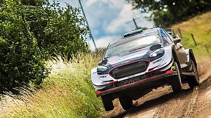 Rallye WRC : la Turquie de retour au calendrier lors de la saison 2018