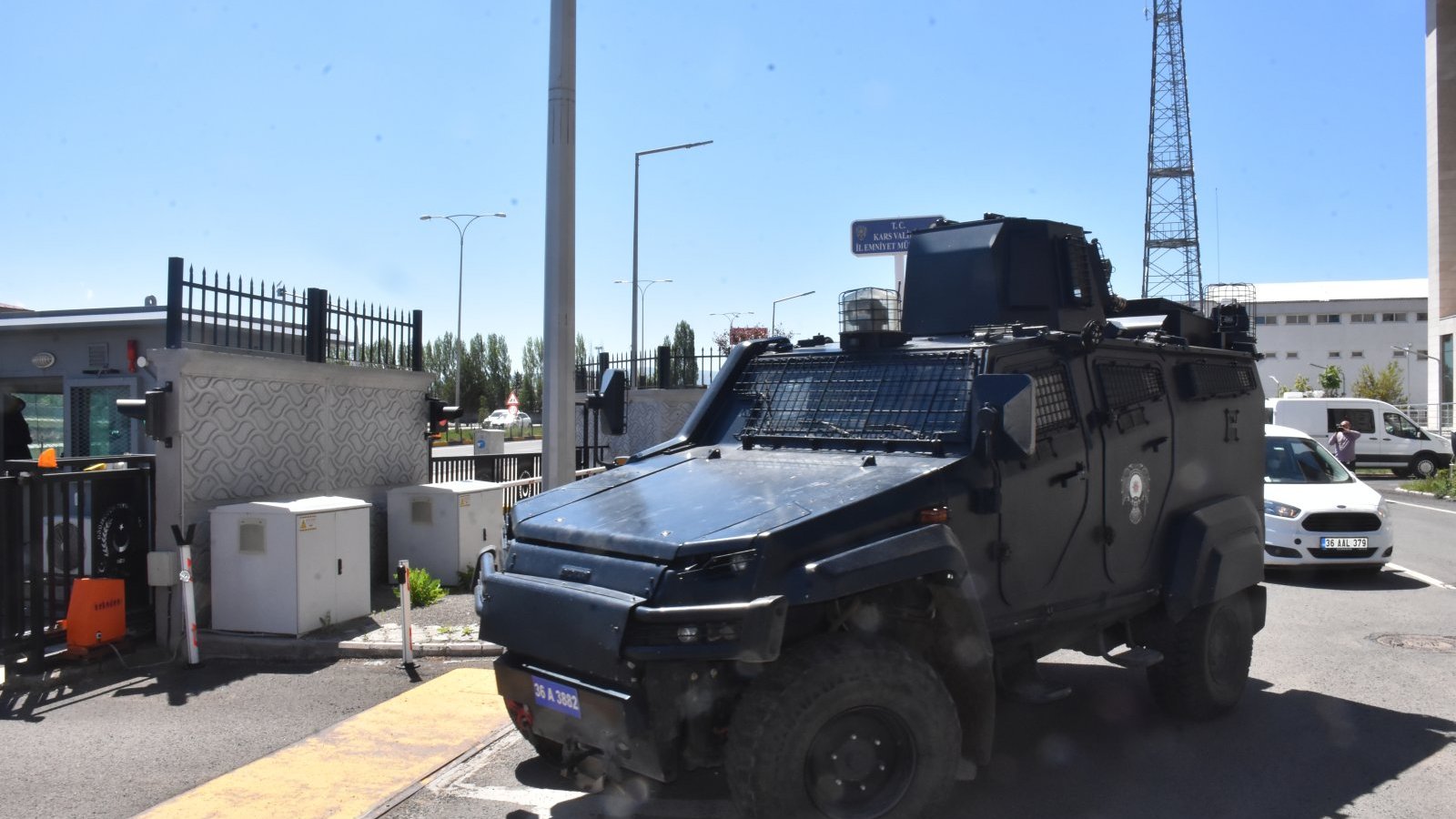 La Turquie neutralise 2 terroristes du PKK qui tentent d'entrer illégalement depuis la Syrie