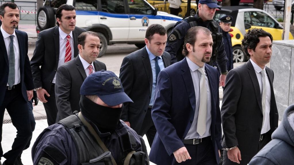 Athènes n'extradera pas les huit militaires turcs réfugiés en Grèce