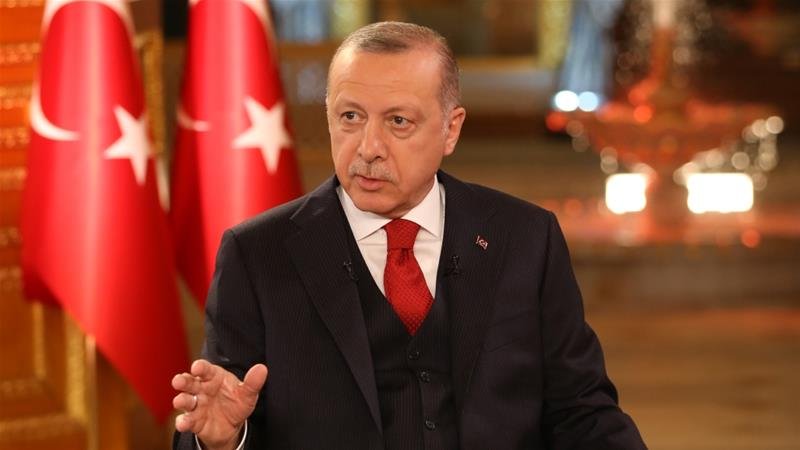 Erdogan : "L'idéologie de l'auteur des attaques se propage rapidement en Occident tel un cancer"