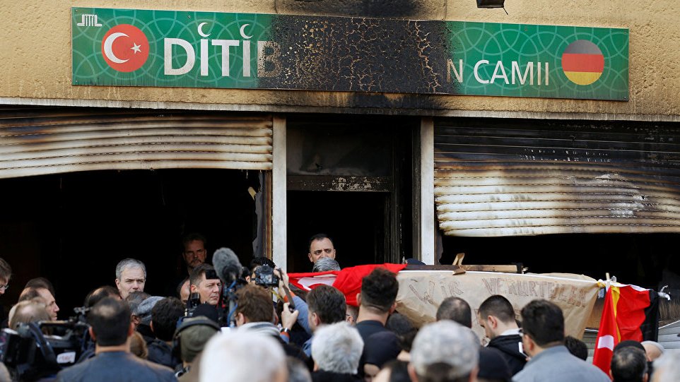 Qui se cache derrière les attaques visant la diaspora turque en Allemagne ?