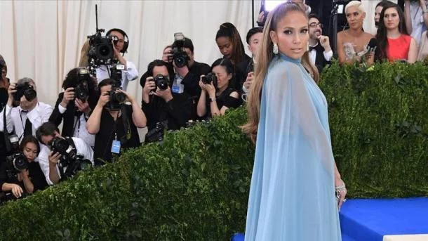 Jennifer Lopez à Antalya pour un concert