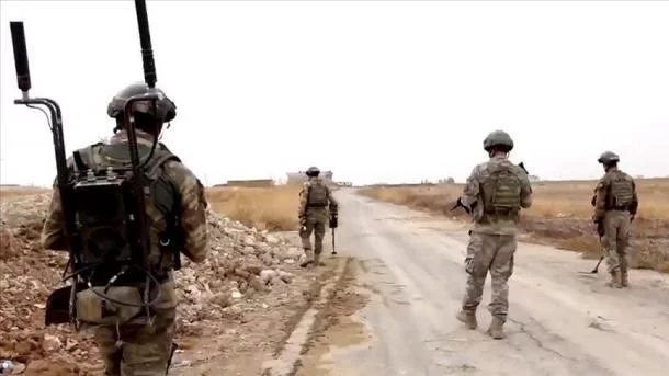 Syrie : Les travaux de déminage se poursuivent dans la zone d'opération "Source de Paix"