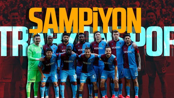 Trabzonspor est le vainqueur de la Coupe de Turquie 