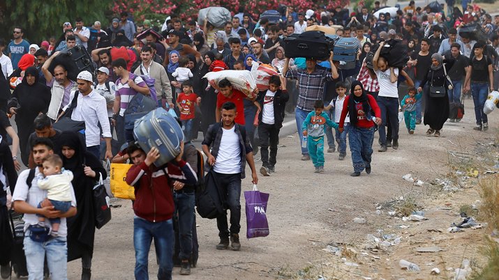 La Turquie au centre des questions migratoires