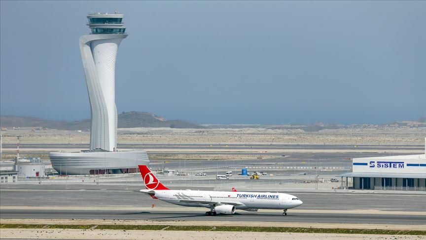 100 000 vols réalisés depuis l'Aéroport d'Istanbul