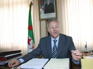 Benbouzid reçoit l'ambassadeur de Turquie [Turquie-Algérie]