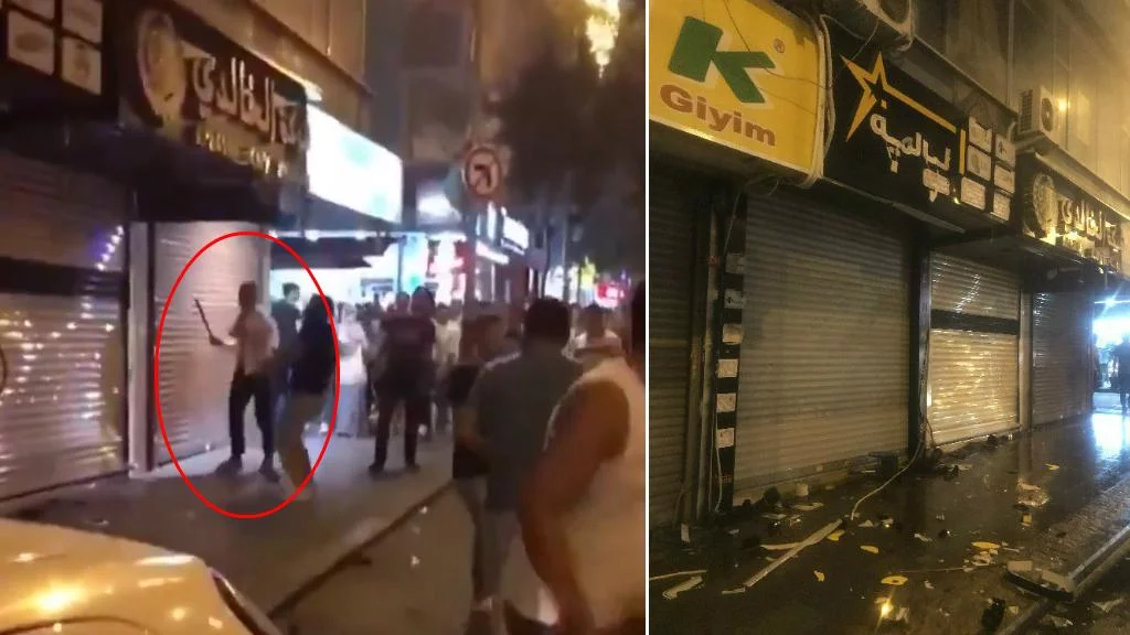Une rumeur d'agression sexuelle provoque une flambée de violences contre les Syriens de Turquie